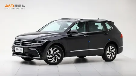 二手途观L 出众款330TSI 自动两驱R-Line龙耀版