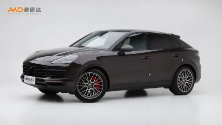 二手Cayenne Coupe 3.0T