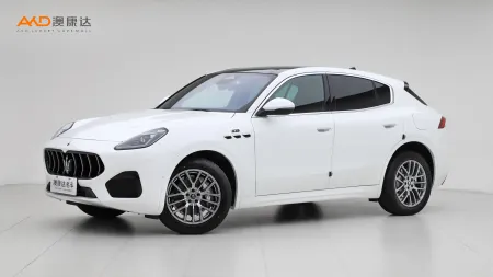 二手瑪莎拉蒂Grecale 2.0T GT