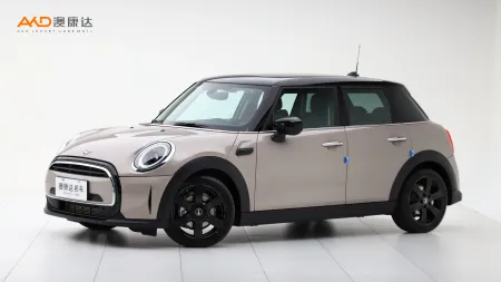 二手Mini COOPER 艺术家 五门版