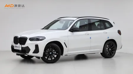二手寶馬X3 xDrive30i 尊享型 M曜夜套裝