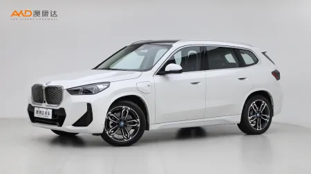 二手寶馬iX1 xDrive30L M運動套裝