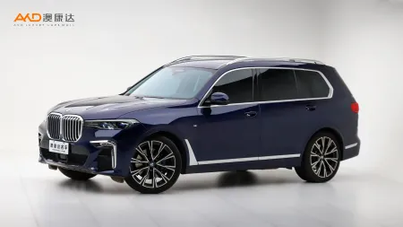 二手寶馬X7 xDrive40i 行政型M運動套裝