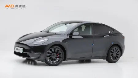 二手特斯拉Model Y Performance 高性能全輪驅(qū)動版