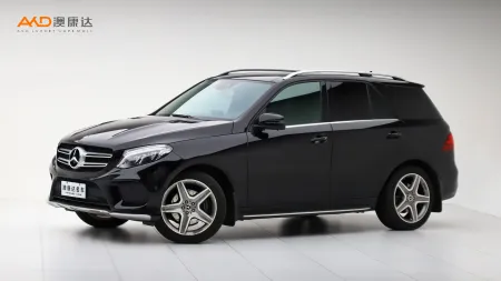 二手奔驰GLE400 4MATIC