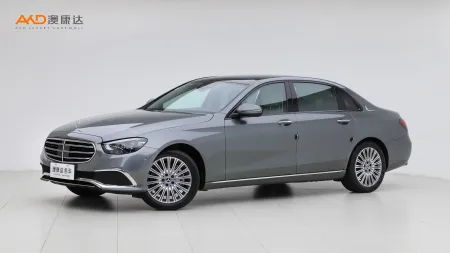 二手奔驰E300L 改款尊贵型