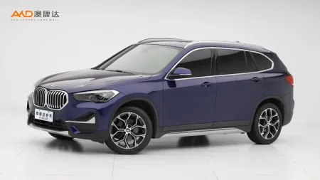 二手宝马X1 sDrive20Li 尊享型