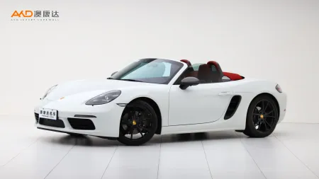 二手保時捷718 Boxster T 2.0T