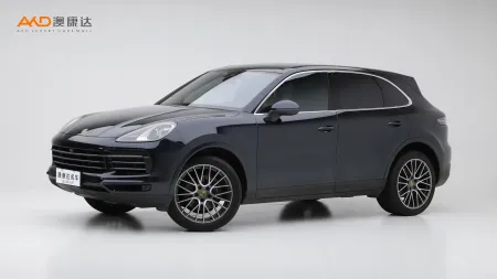 二手Cayenne 3.0T