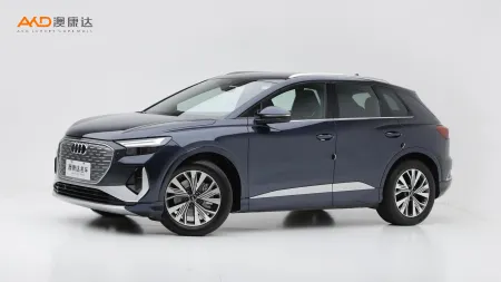 二手奧迪Q4 40 e-tron創(chuàng)行型