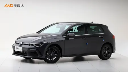 二手高尔夫 改款280TSI DSG R-Line Lite