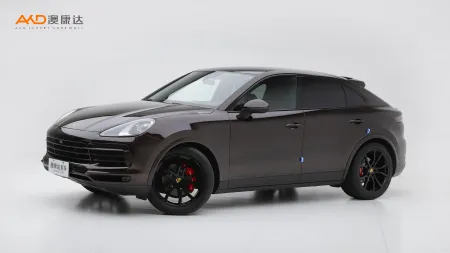 二手Cayenne Coupe 3.0T