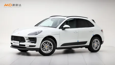 二手Macan 2.0T