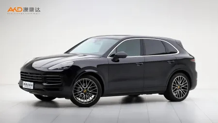 二手Cayenne 3.0T