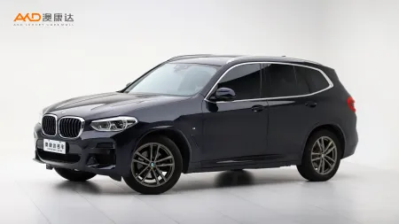 二手宝马X3 xDrive28i M运动套装