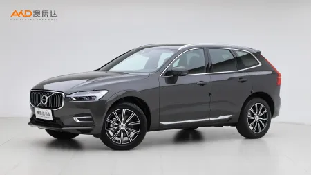 二手沃尔沃XC60 T5四驱智远豪华版