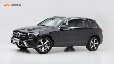 二手改款二 奔驰GLC260L 4MATIC 动感型