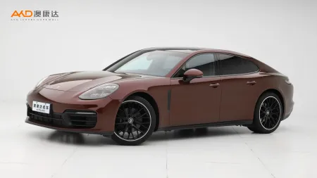 二手Panamera 2.9T