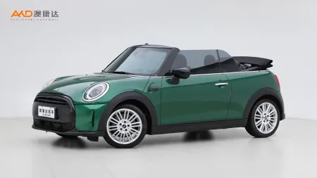二手MINI 改款 COOPER CABRIO 經(jīng)典派