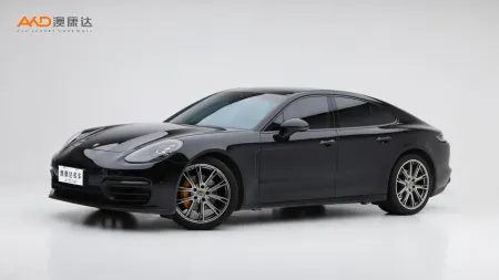 二手Panamera 2.9T