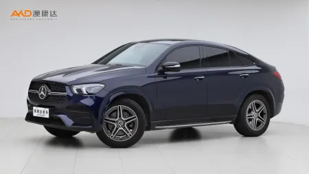 二手奔馳GLE450 4MATIC 轎跑SUV 時尚型