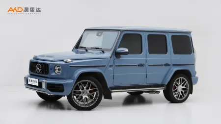 二手奔驰 AMG G63