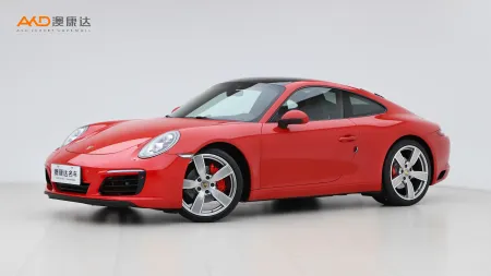 二手保时捷 911 Carrera