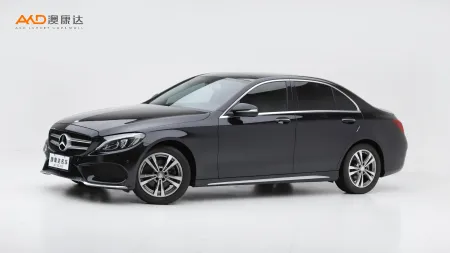 二手奔驰C200L 改款 运动型