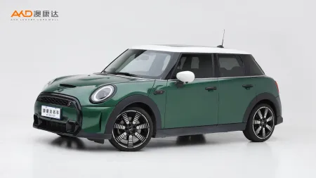 二手Mini COOPER S 艺术家 五门版
