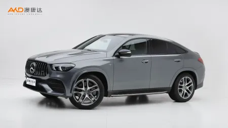 二手奔馳 AMG GLE53  4MATIC+ 轎跑 SUV