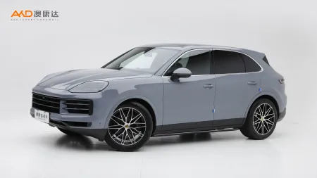 二手Cayenne 3.0T