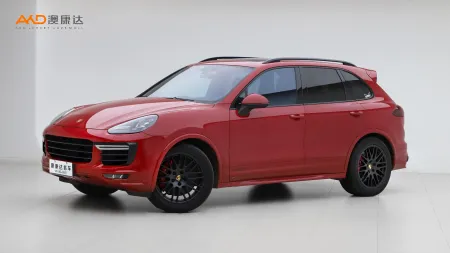 二手Cayenne GTS 3.6T