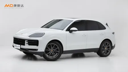 二手Cayenne 3.0T