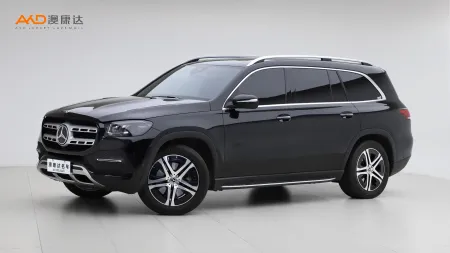 二手奔驰GLS450 4MATIC 墨西哥版