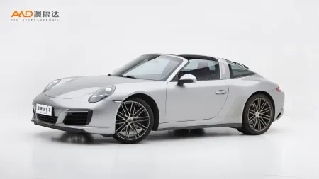 二手保時(shí)捷 911 Targa 4 3.0T