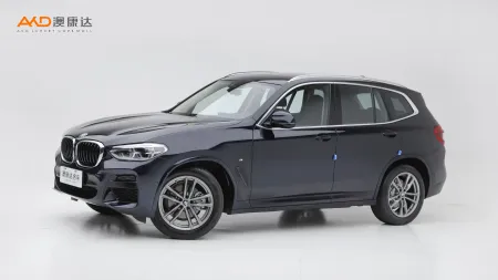 二手宝马X3 xDrive25i M运动套装
