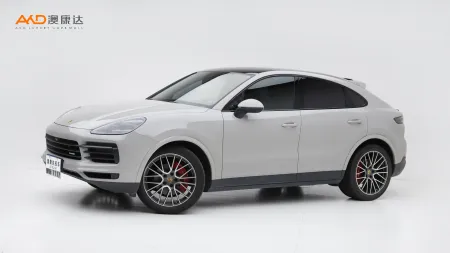 二手Cayenne Coupe 3.0T