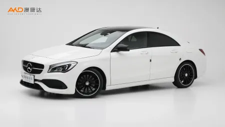 二手奔驰CLA260 4MATIC