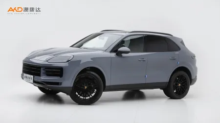 二手Cayenne 3.0T