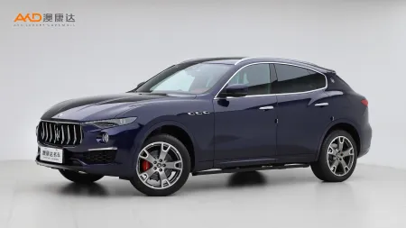 二手Levante 3.0T 豪華版