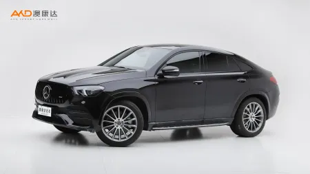 二手奔驰GLE450 4MATIC 轿跑SUV 豪华型