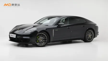 二手Panamera 4 E-Hybrid 行政加长铂金版 2.9T