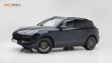 二手Cayenne 3.0T