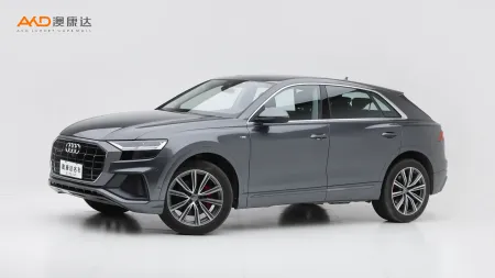 二手奧迪Q8 45 TFSI 臻選動(dòng)感型