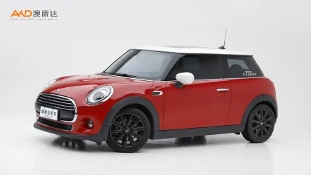 二手MINI COOPER 艺术家