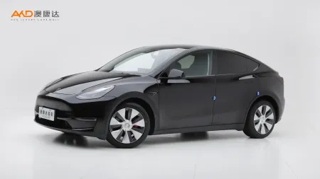 二手特斯拉Model Y 长续航全轮驱动版