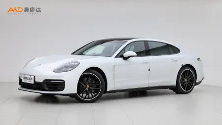 二手Panamera 4 行政加长版