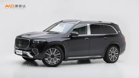二手迈巴赫 GLS480 4MATIC
