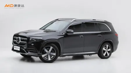 二手奔驰GLS450 改款 4MATIC 时尚型
