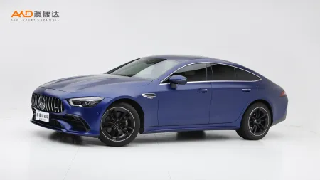 二手奔馳AMG GT53 4MATIC+ 四門跑車